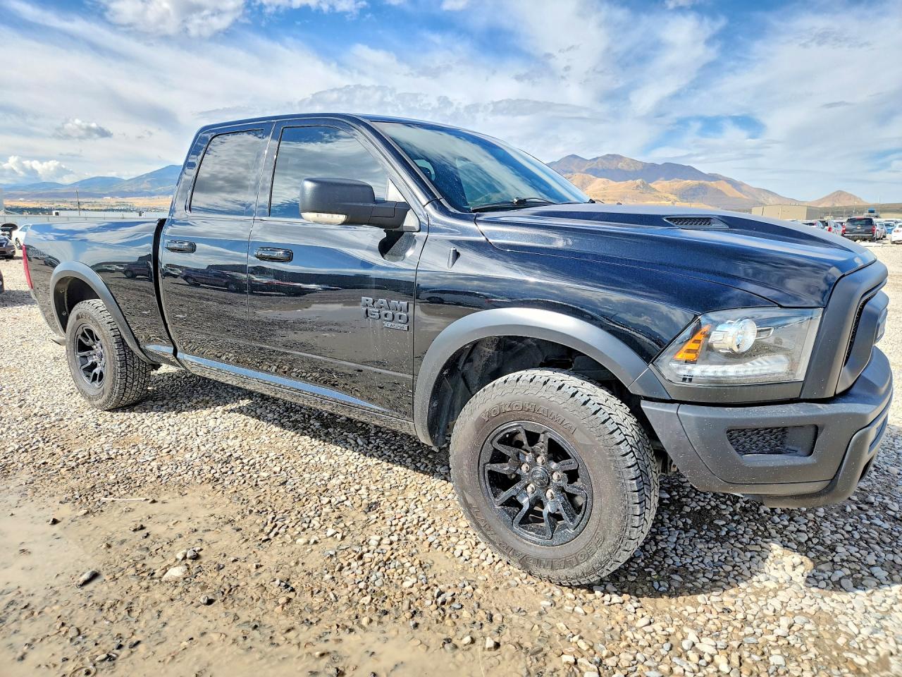 2022 RAM 1500 CLASSIC SLT — photo 4