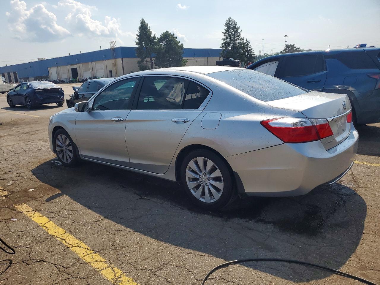 2015 HONDA ACCORD EX — снимка 2