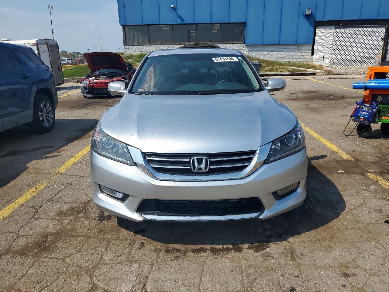 2015 HONDA ACCORD EX — снимка 5