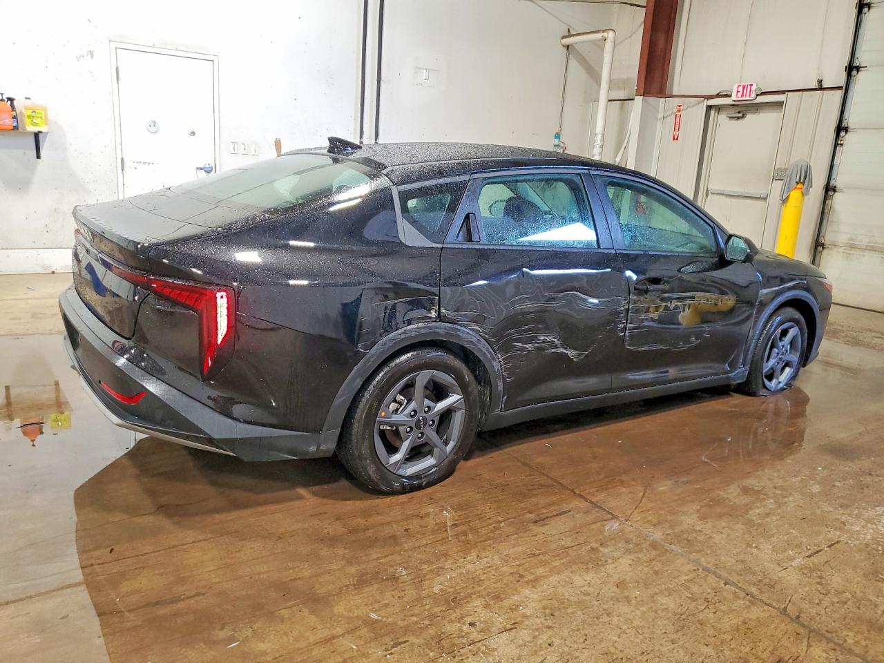 2026 KIA K4 LXS — снимка 3