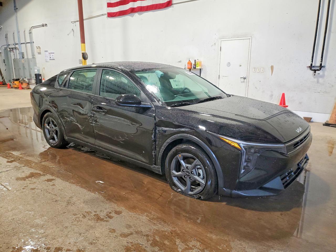 2026 KIA K4 LXS — снимка 4