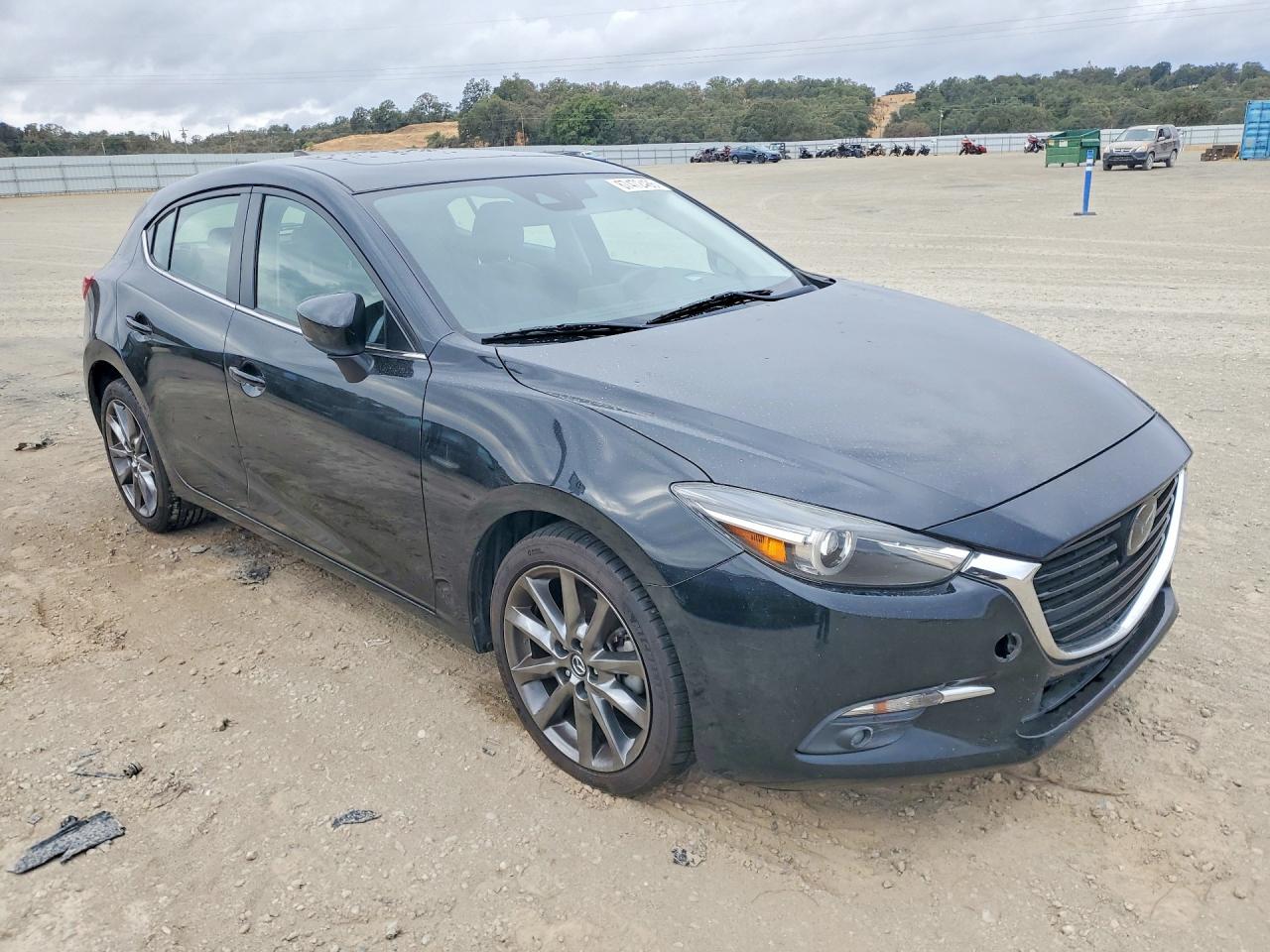 2018 MAZDA 3 GRAND TOURING — снимка 4