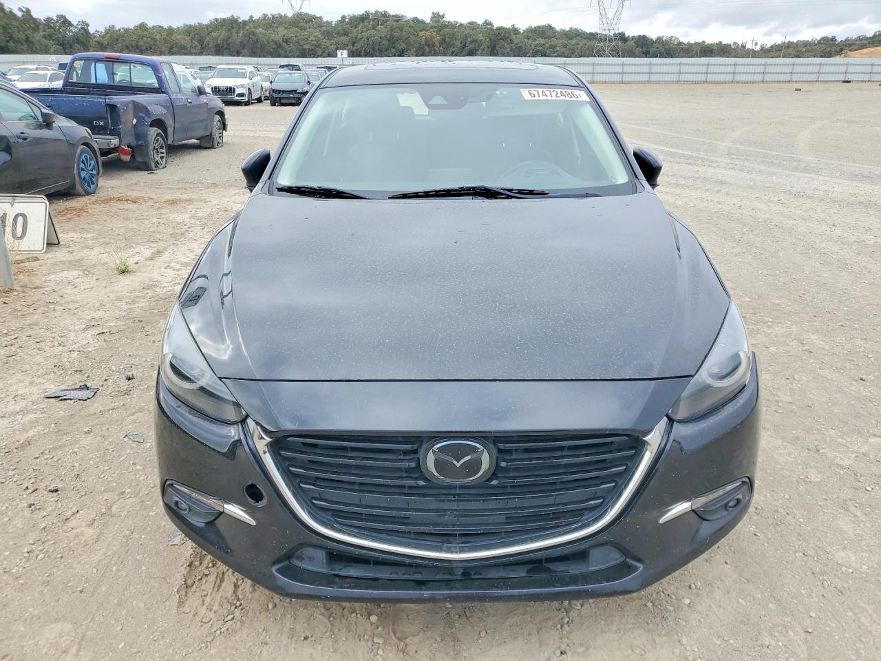 2018 MAZDA 3 GRAND TOURING — снимка 5