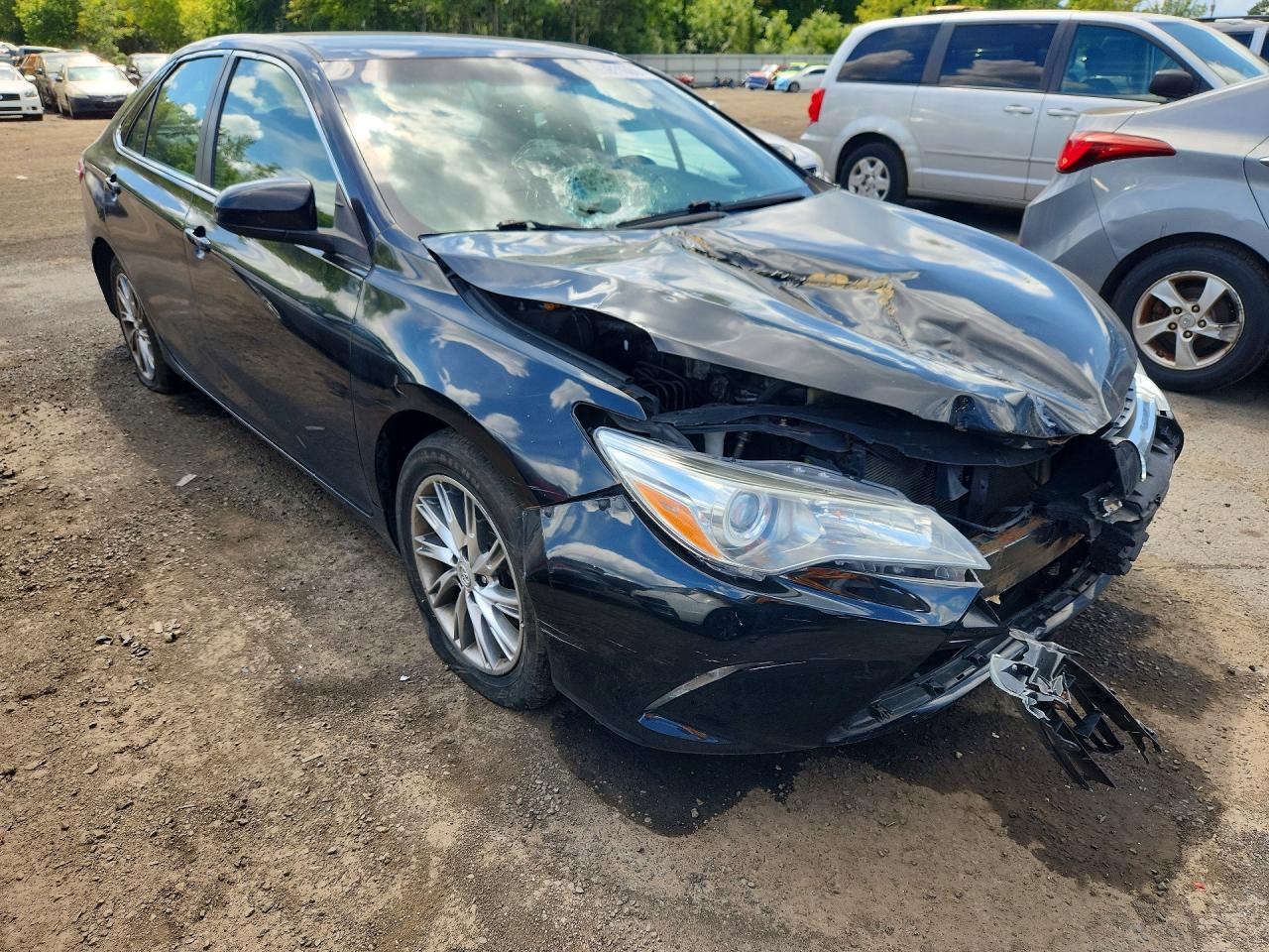 2017 TOYOTA CAMRY SE — снимка 4