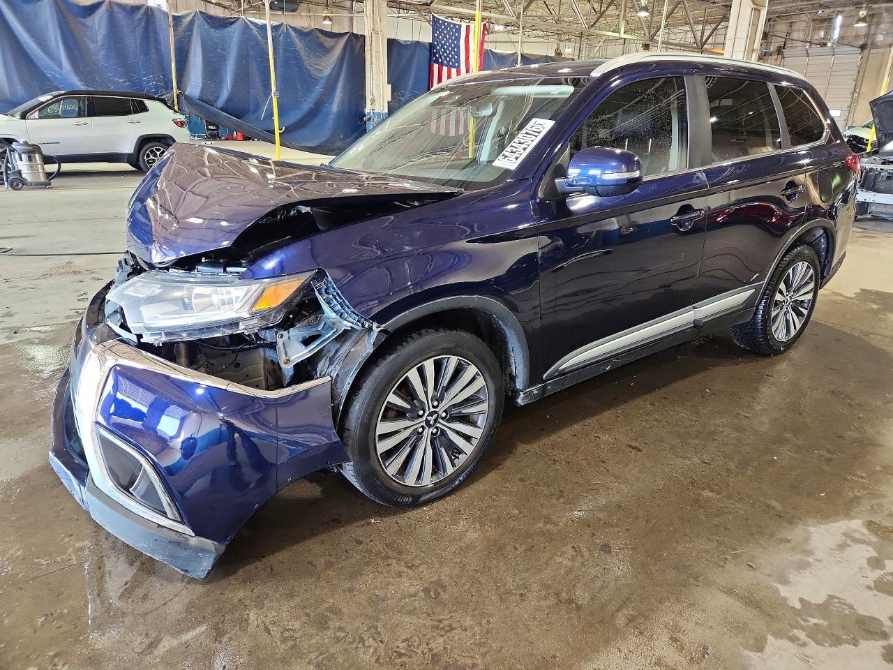 2020 MITSUBISHI OUTLANDER SE