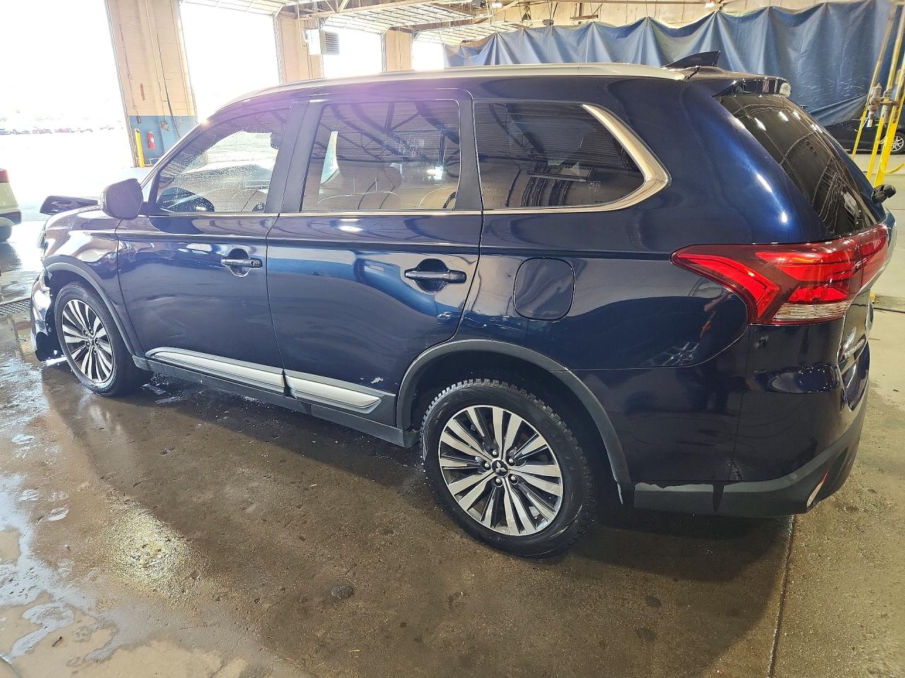 2020 MITSUBISHI OUTLANDER SE — снимка 2