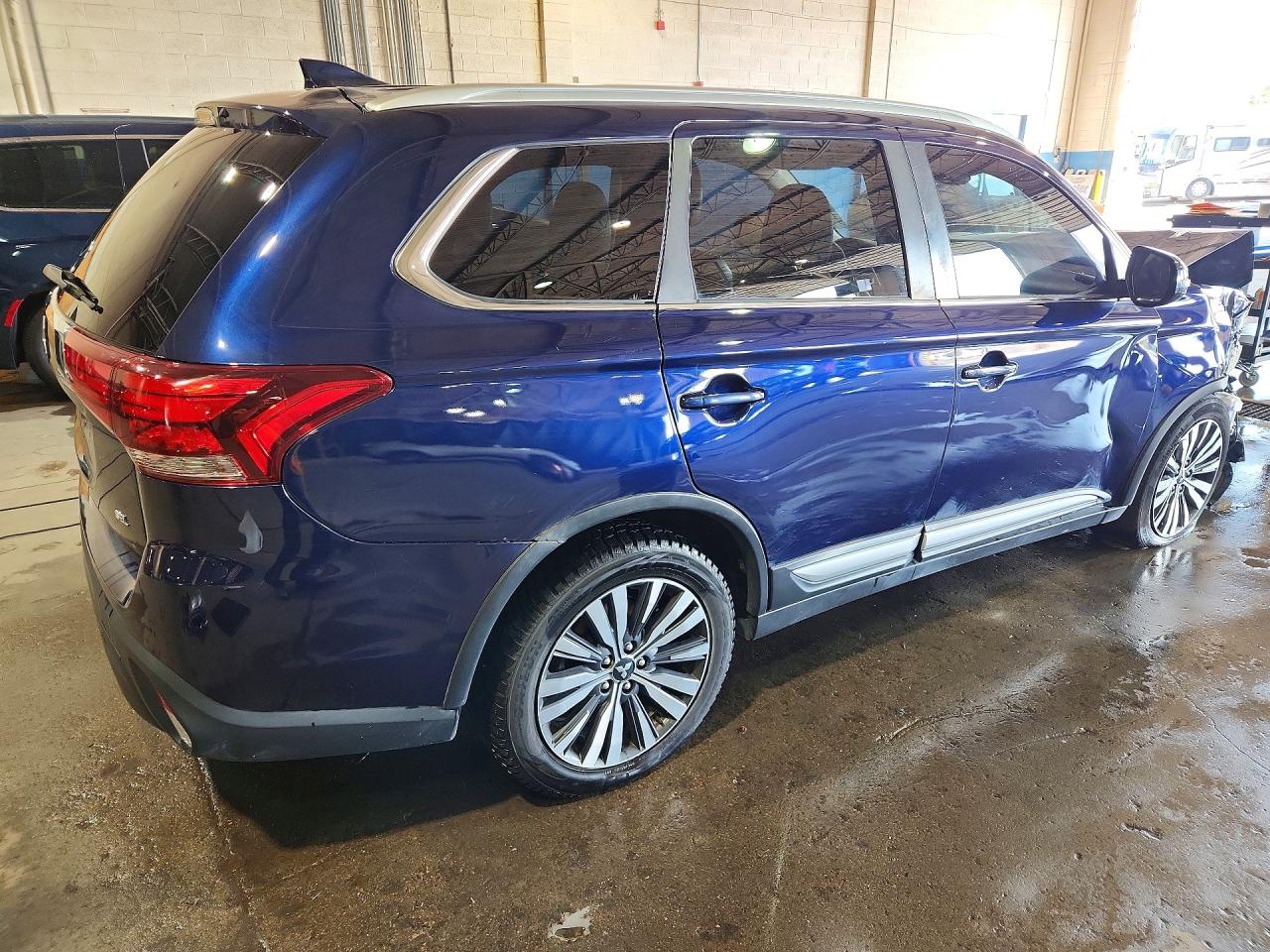 2020 MITSUBISHI OUTLANDER SE — снимка 3
