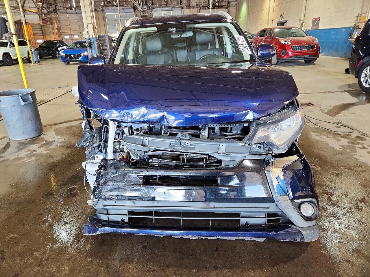 2020 MITSUBISHI OUTLANDER SE — снимка 5