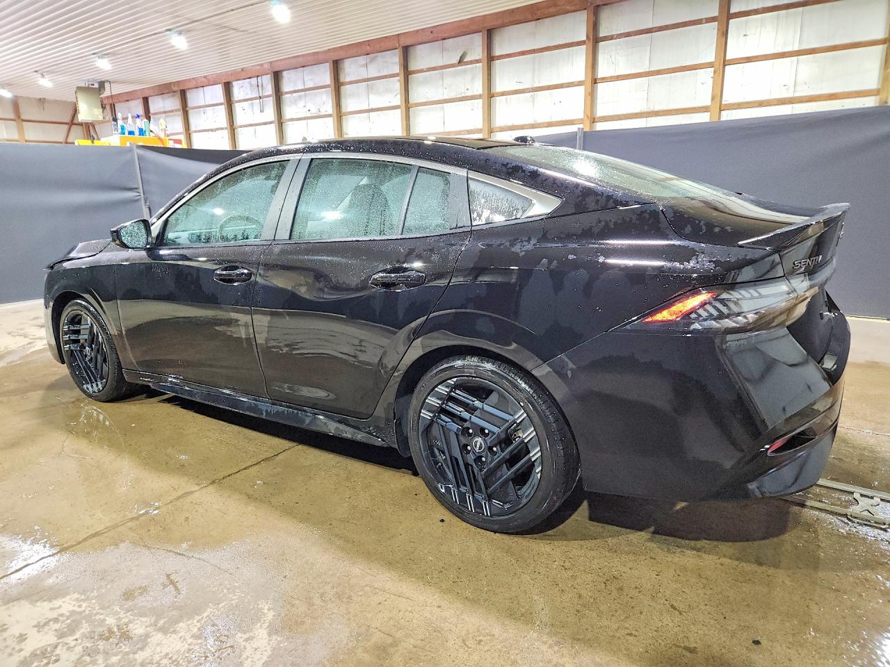 2026 NISSAN SENTRA SR — снимка 2