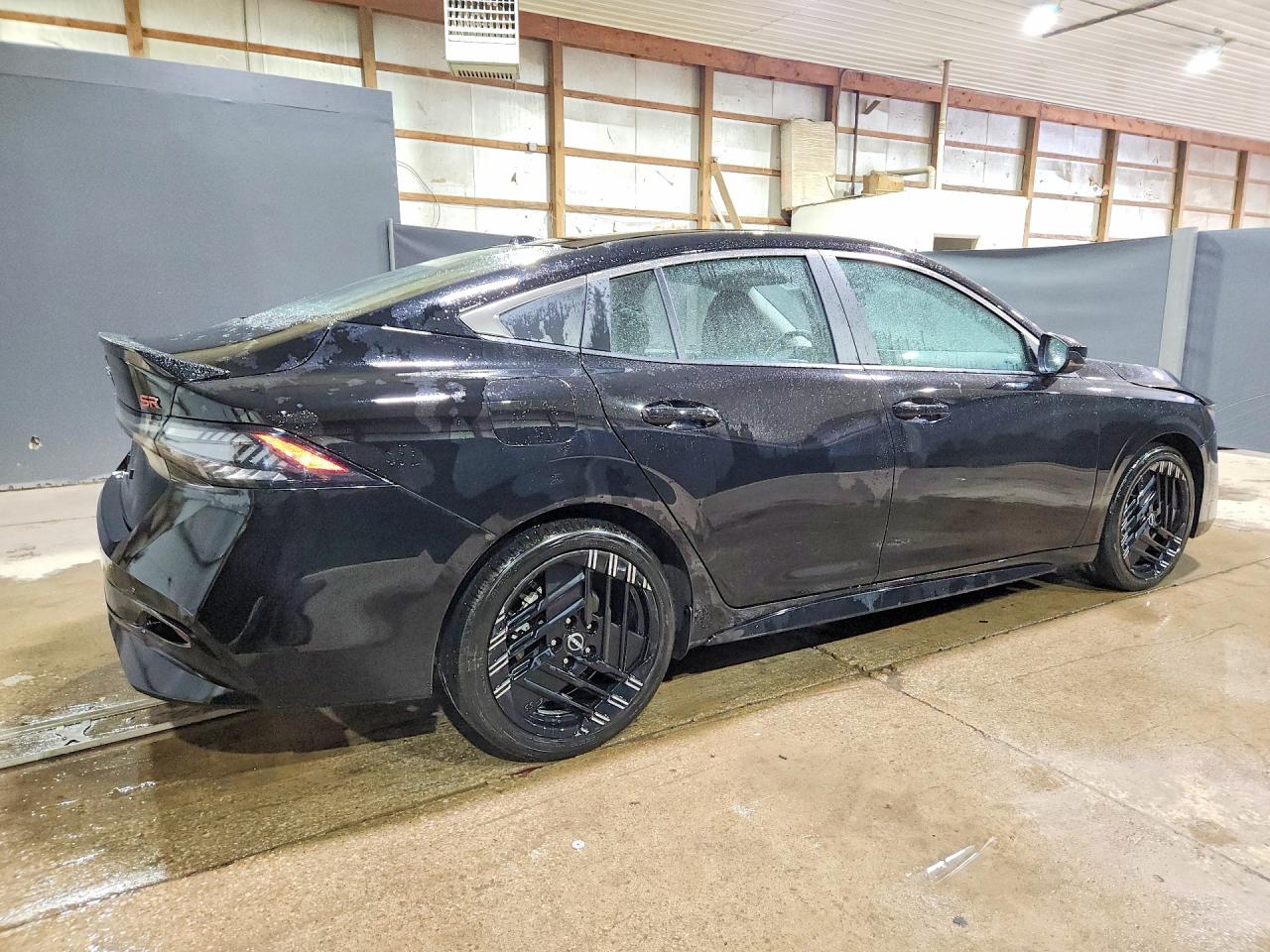 2026 NISSAN SENTRA SR — снимка 3