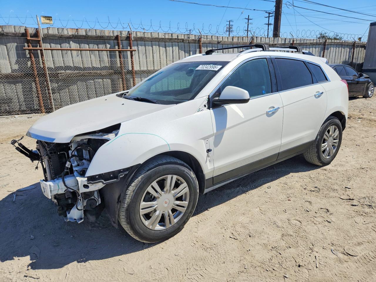 2016 CADILLAC SRX LUXURY COLLECTION