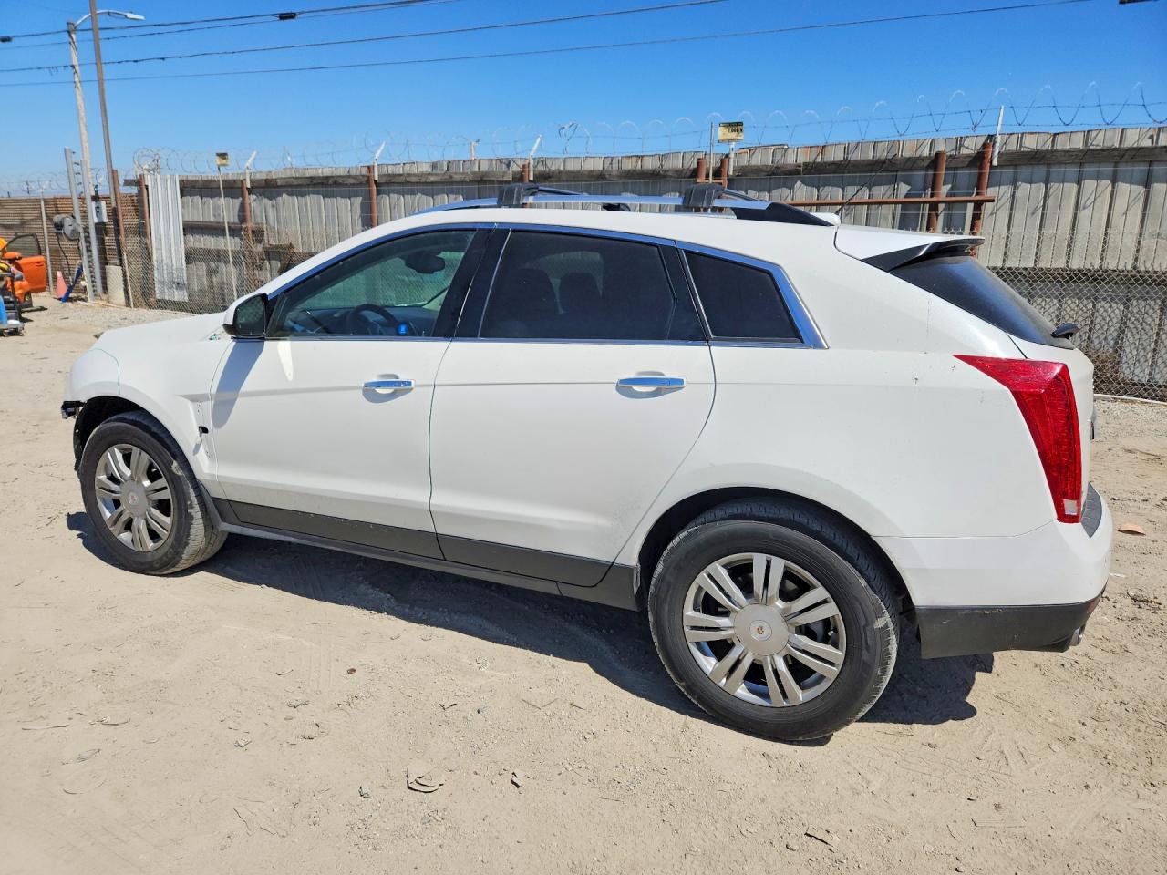 2016 CADILLAC SRX LUXURY COLLECTION — снимка 2