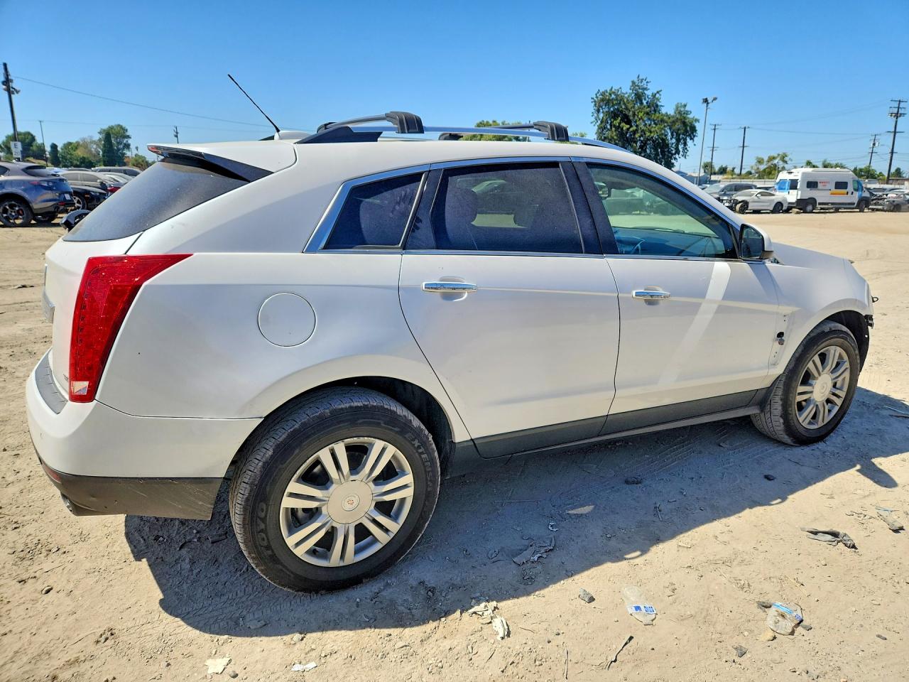 2016 CADILLAC SRX LUXURY COLLECTION — снимка 3