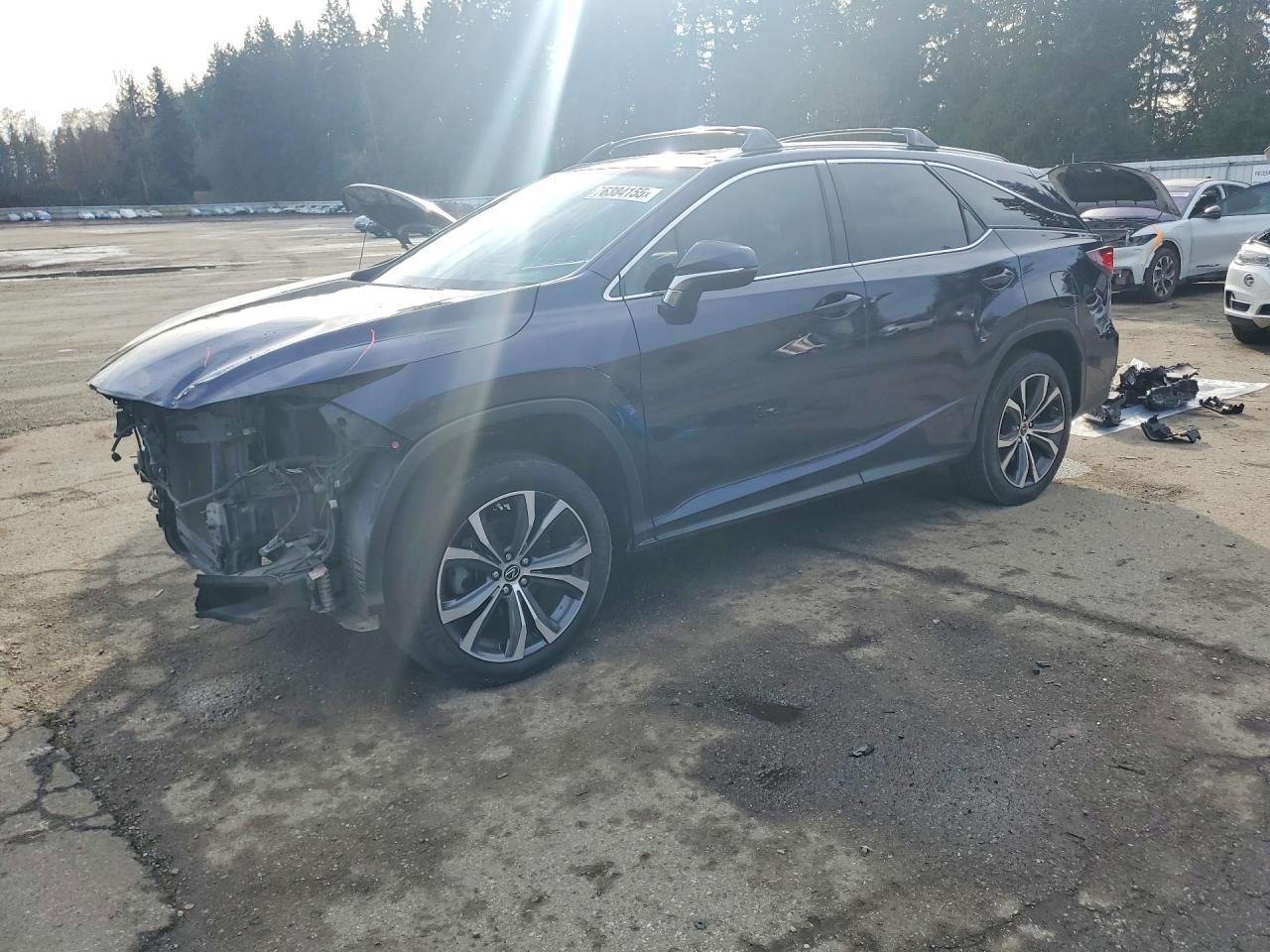 2018 LEXUS RX 350 L
