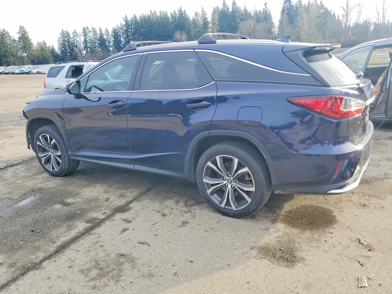 2018 LEXUS RX 350 L — снимка 2