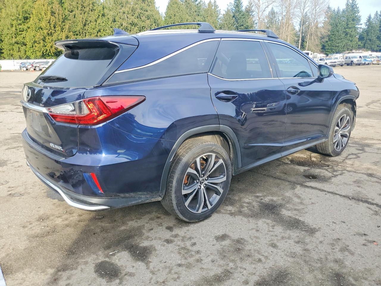 2018 LEXUS RX 350 L — снимка 3