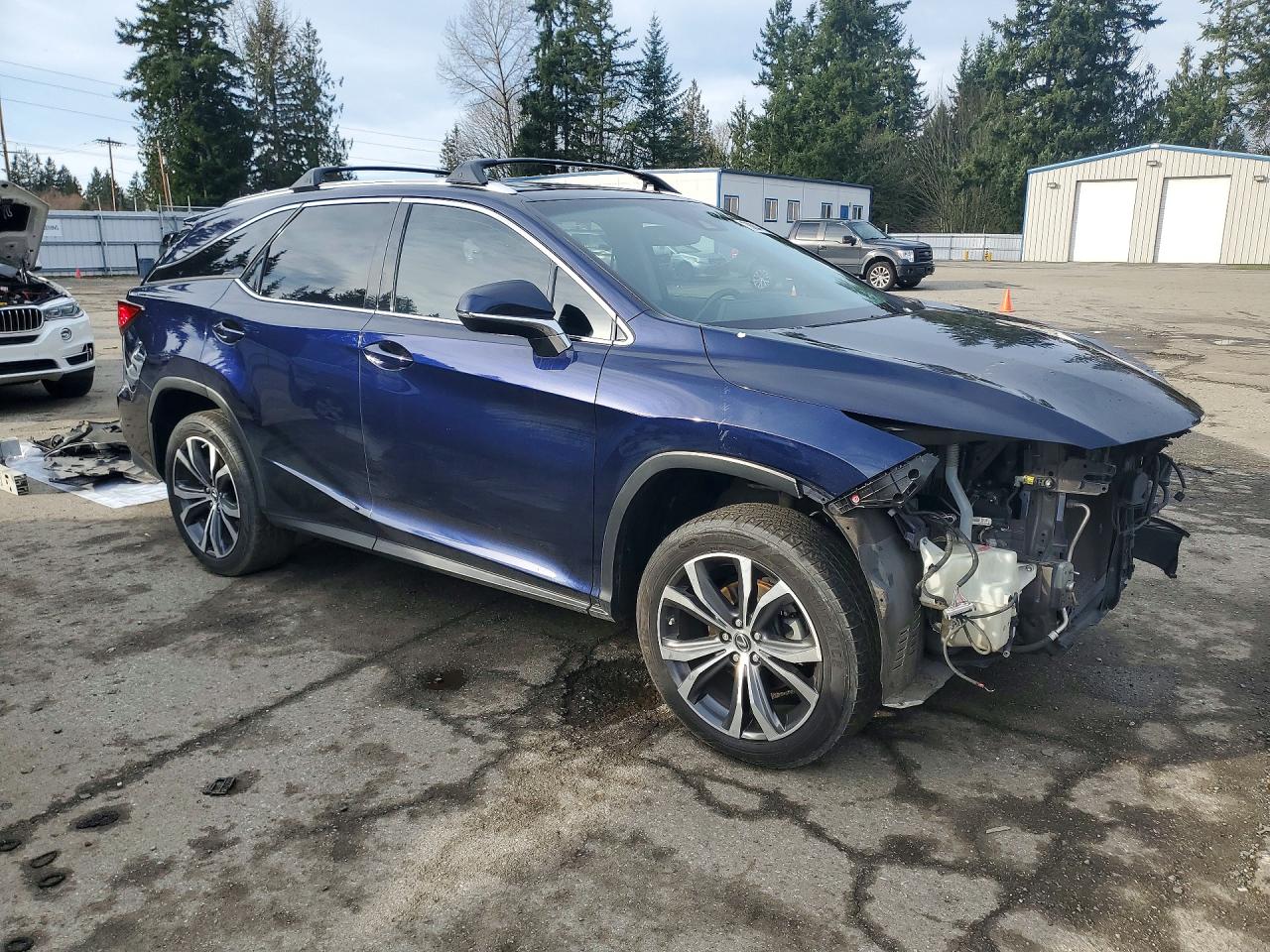 2018 LEXUS RX 350 L — снимка 4