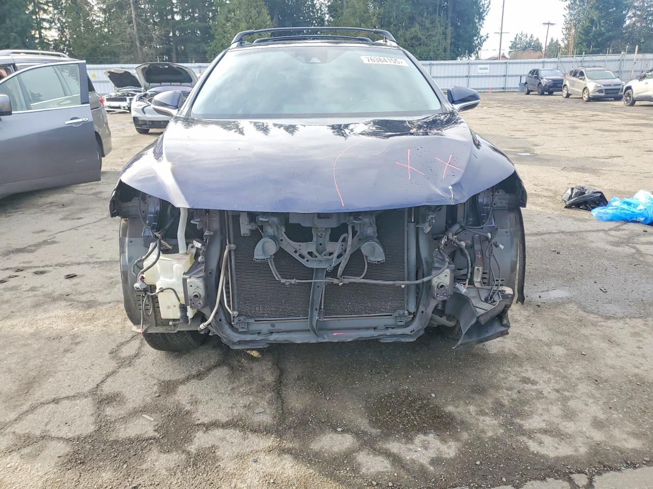 2018 LEXUS RX 350 L — снимка 5