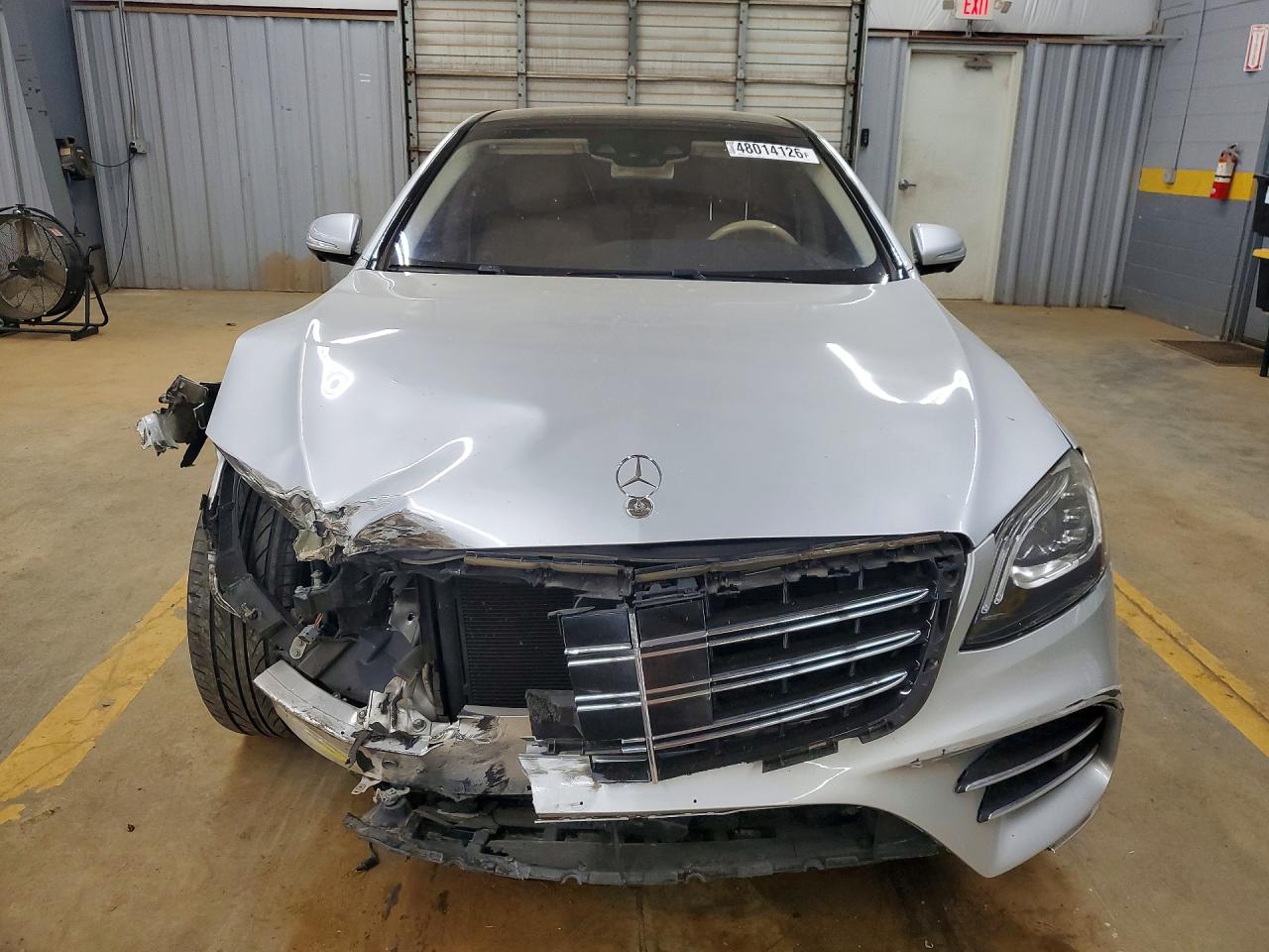 2019 MERCEDES-BENZ S 450 — снимка 5