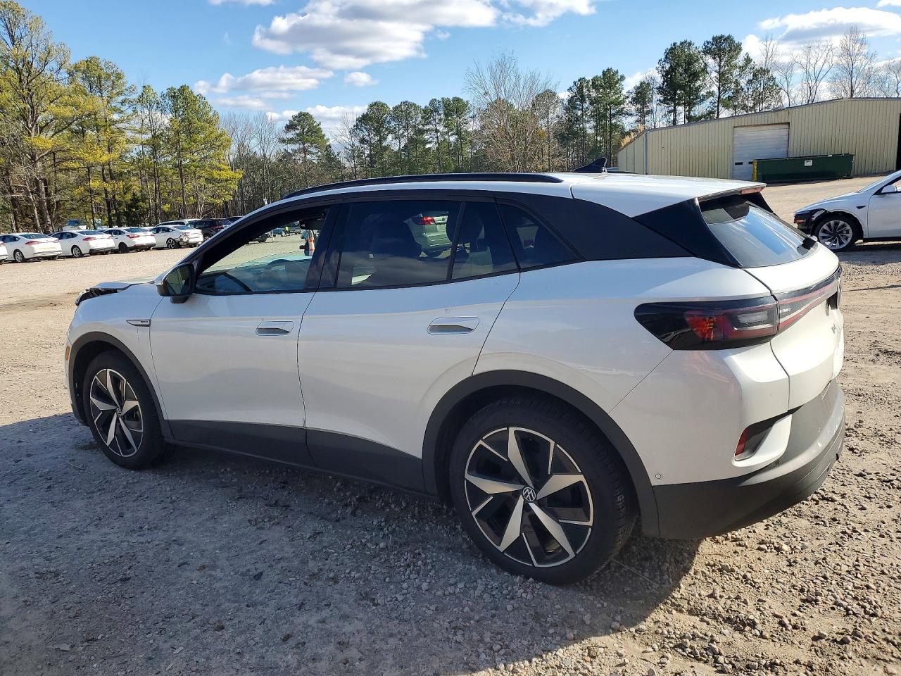 2025 VOLKSWAGEN ID.4 PRO S — снимка 2
