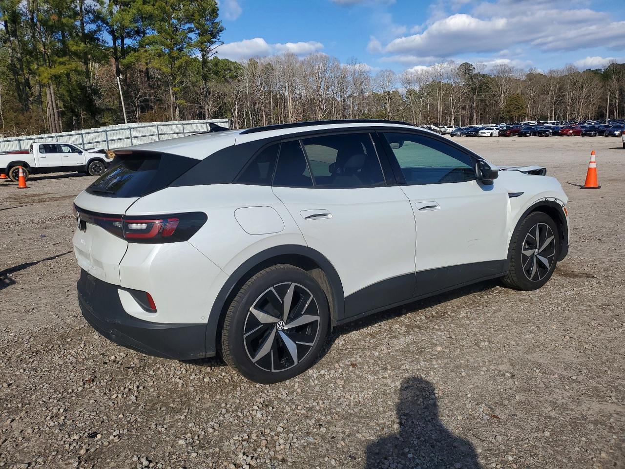 2025 VOLKSWAGEN ID.4 PRO S — снимка 3