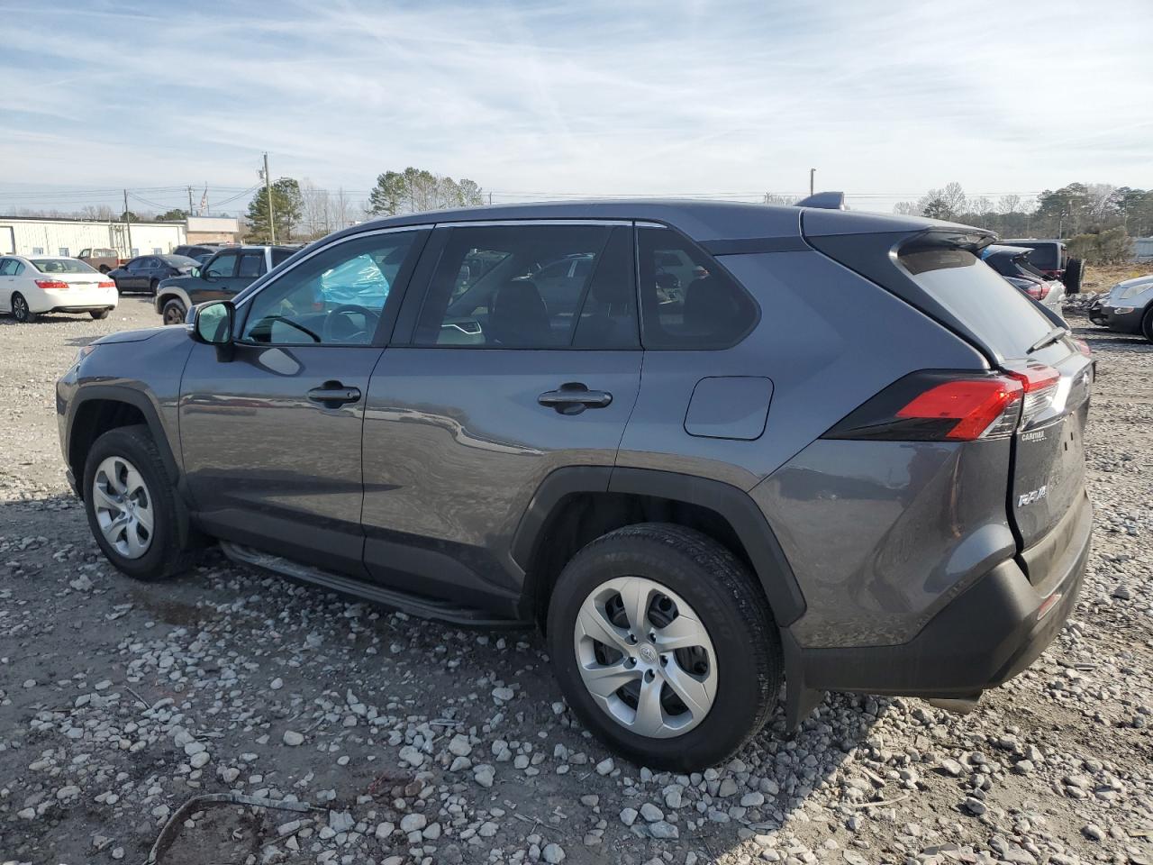 2022 TOYOTA RAV4 LE — снимка 2