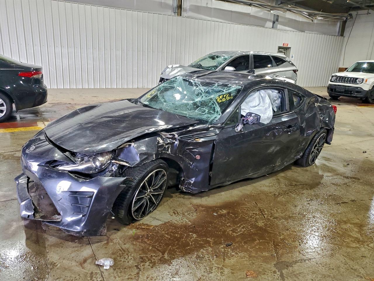 2017 TOYOTA 86 BASE
