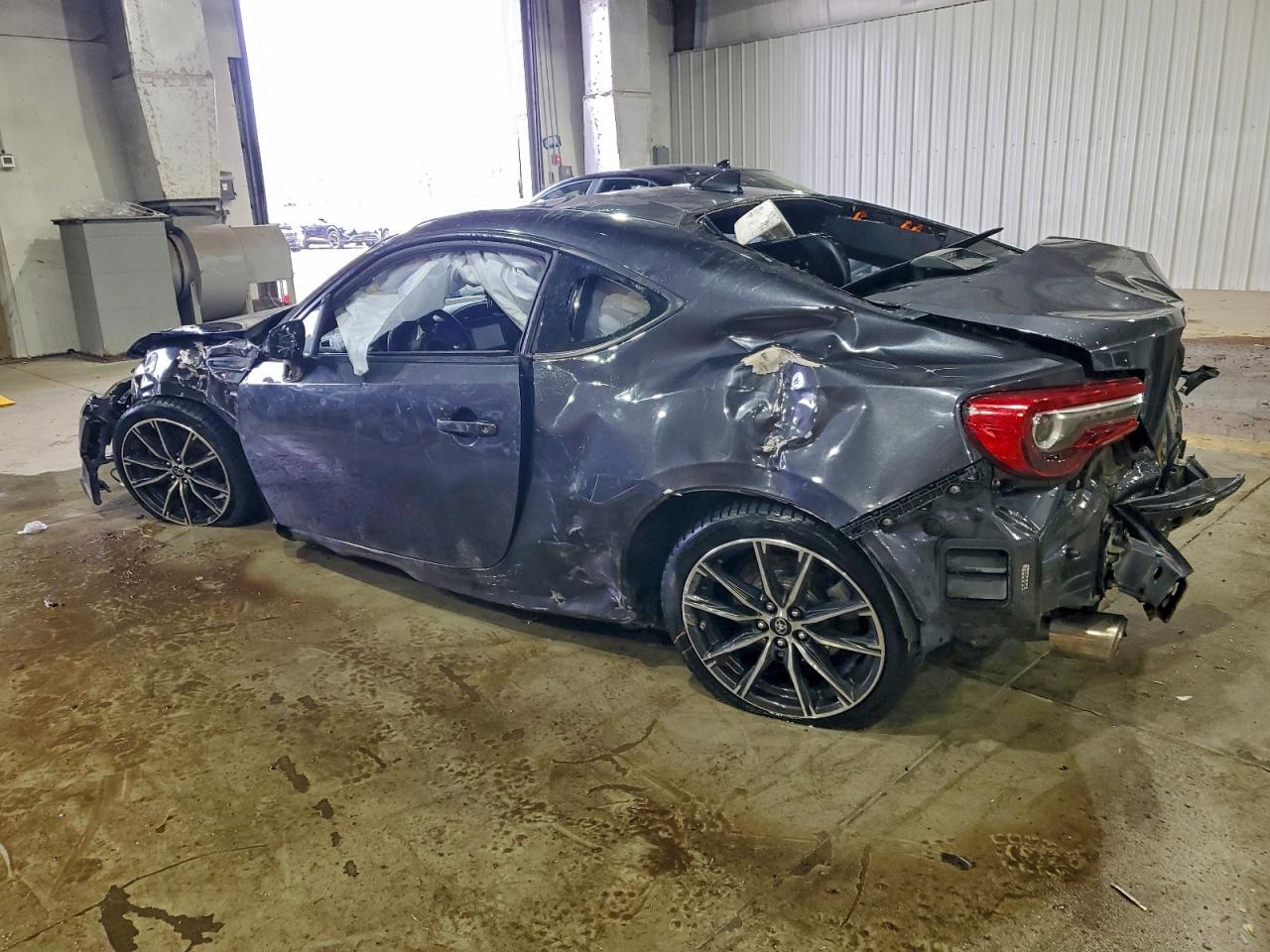 2017 TOYOTA 86 BASE — снимка 2