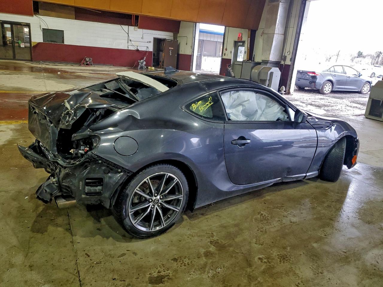 2017 TOYOTA 86 BASE — снимка 3