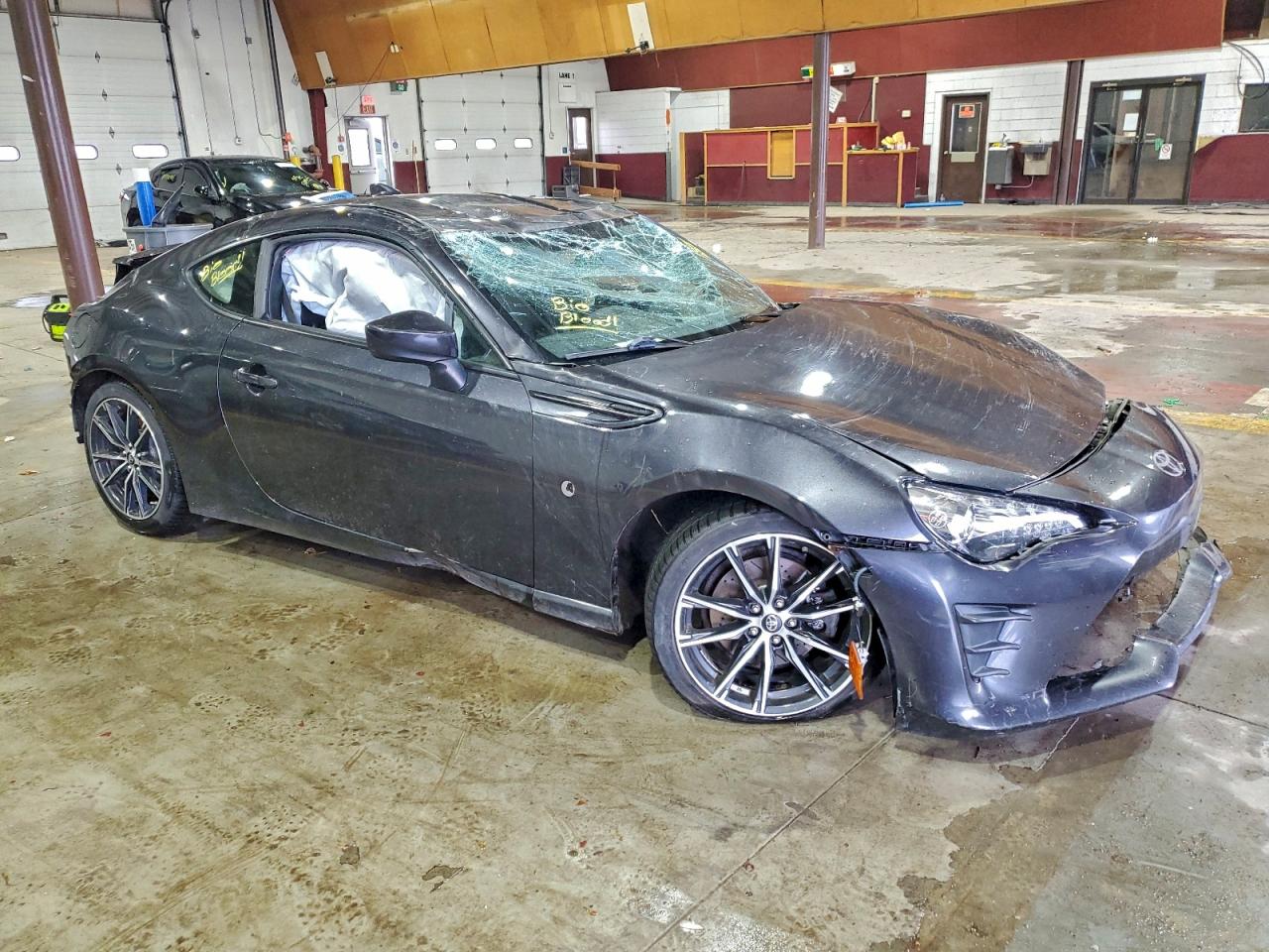 2017 TOYOTA 86 BASE — снимка 4