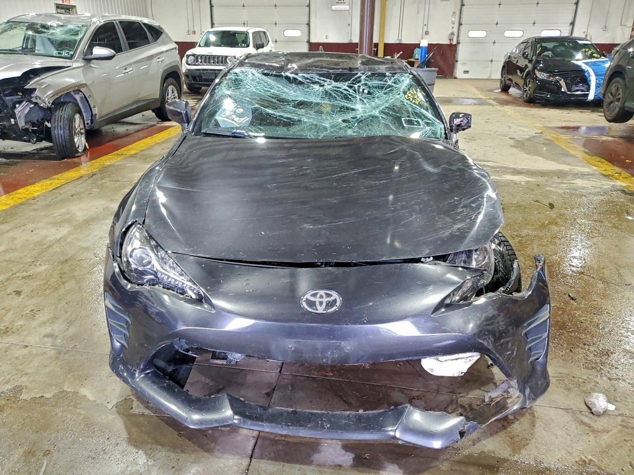 2017 TOYOTA 86 BASE — снимка 5
