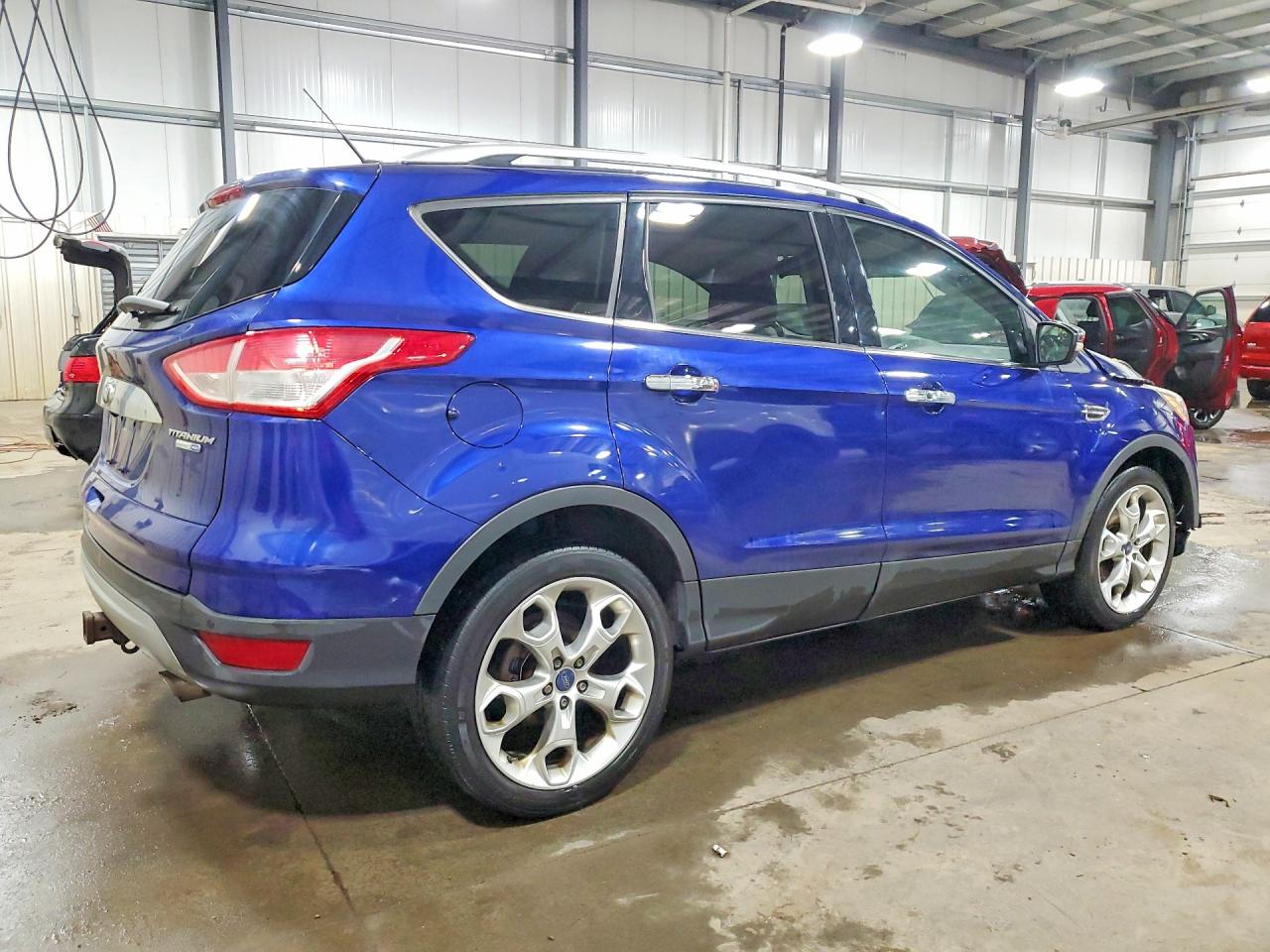 2015 FORD ESCAPE TITANIUM — снимка 3