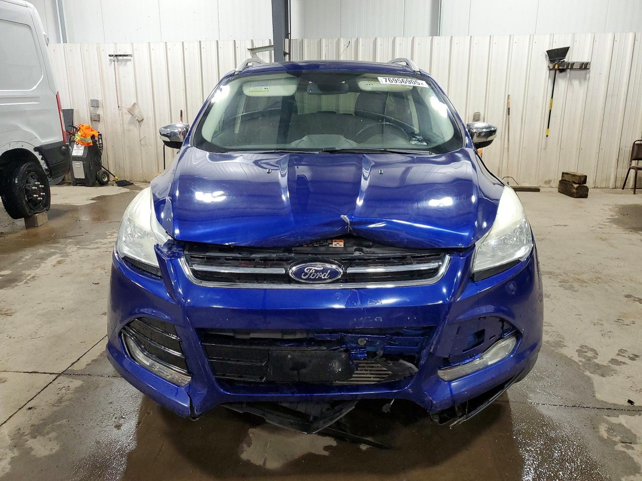 2015 FORD ESCAPE TITANIUM — снимка 5