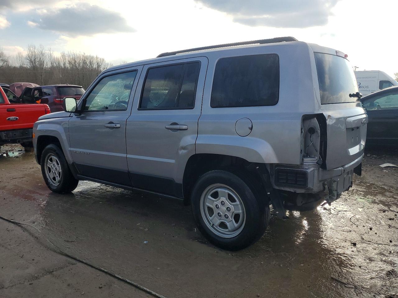 2016 JEEP PATRIOT SPORT — снимка 2