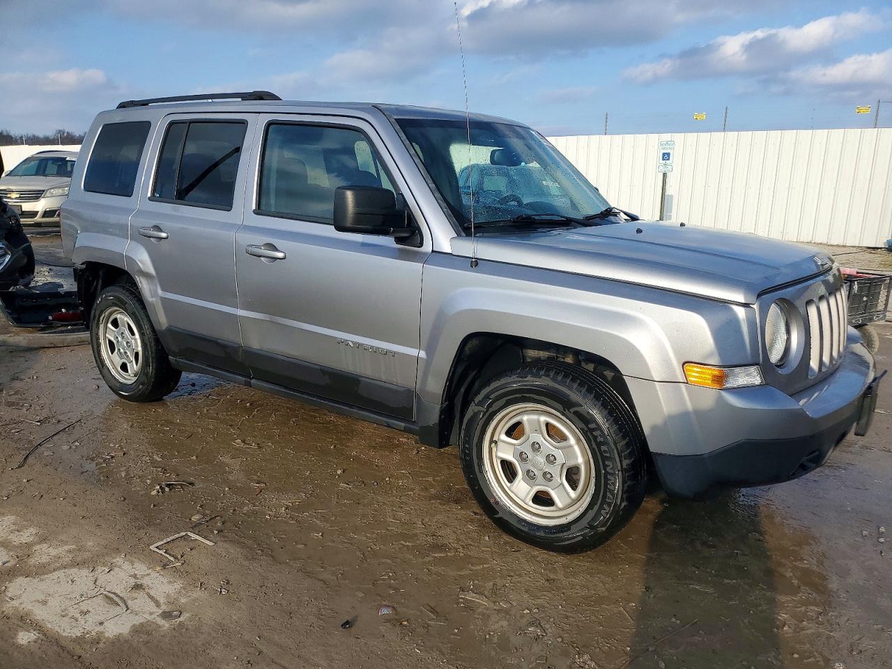 2016 JEEP PATRIOT SPORT — снимка 4