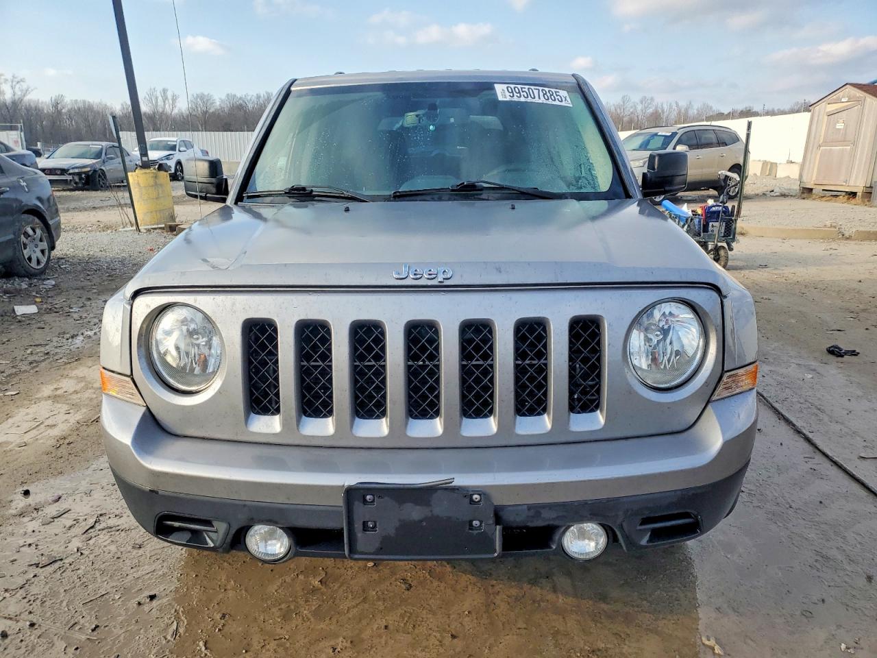 2016 JEEP PATRIOT SPORT — снимка 5