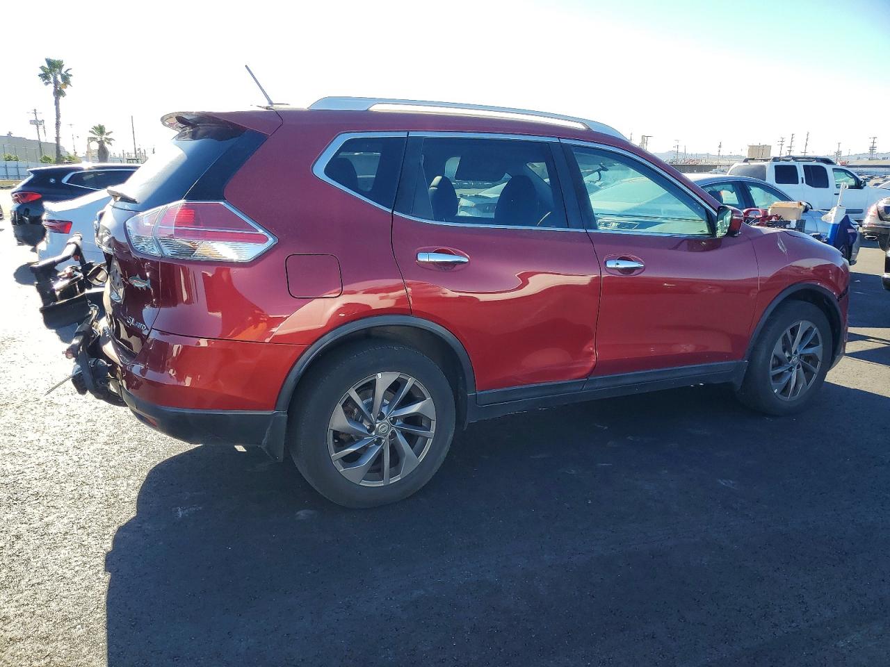 2016 NISSAN ROGUE S — снимка 3