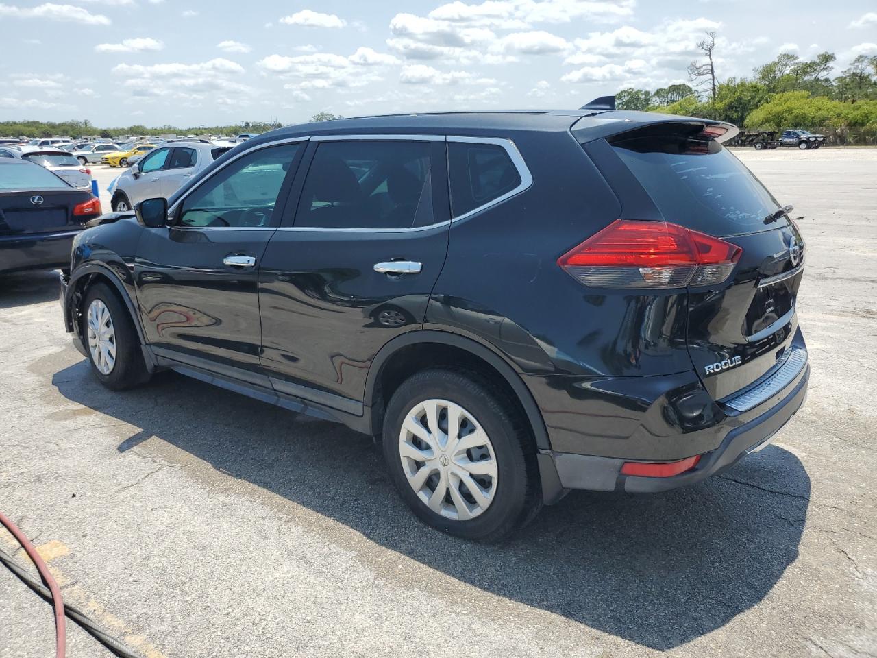 2017 NISSAN ROGUE S — снимка 2
