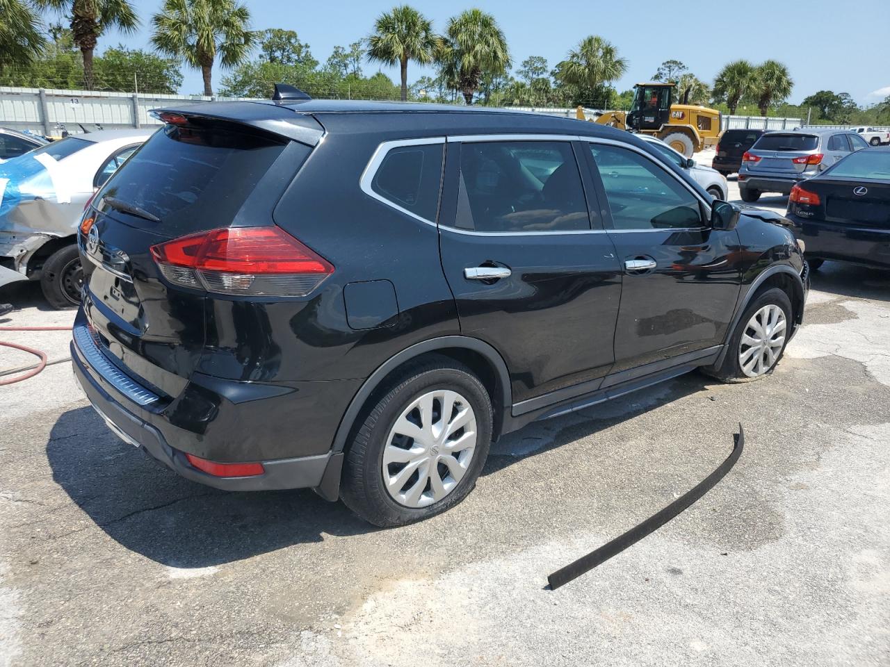 2017 NISSAN ROGUE S — снимка 3