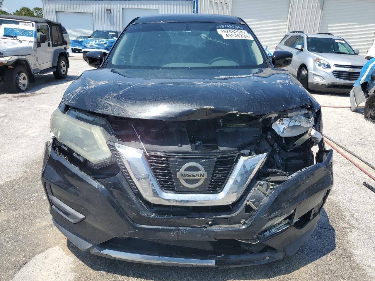 2017 NISSAN ROGUE S — снимка 5