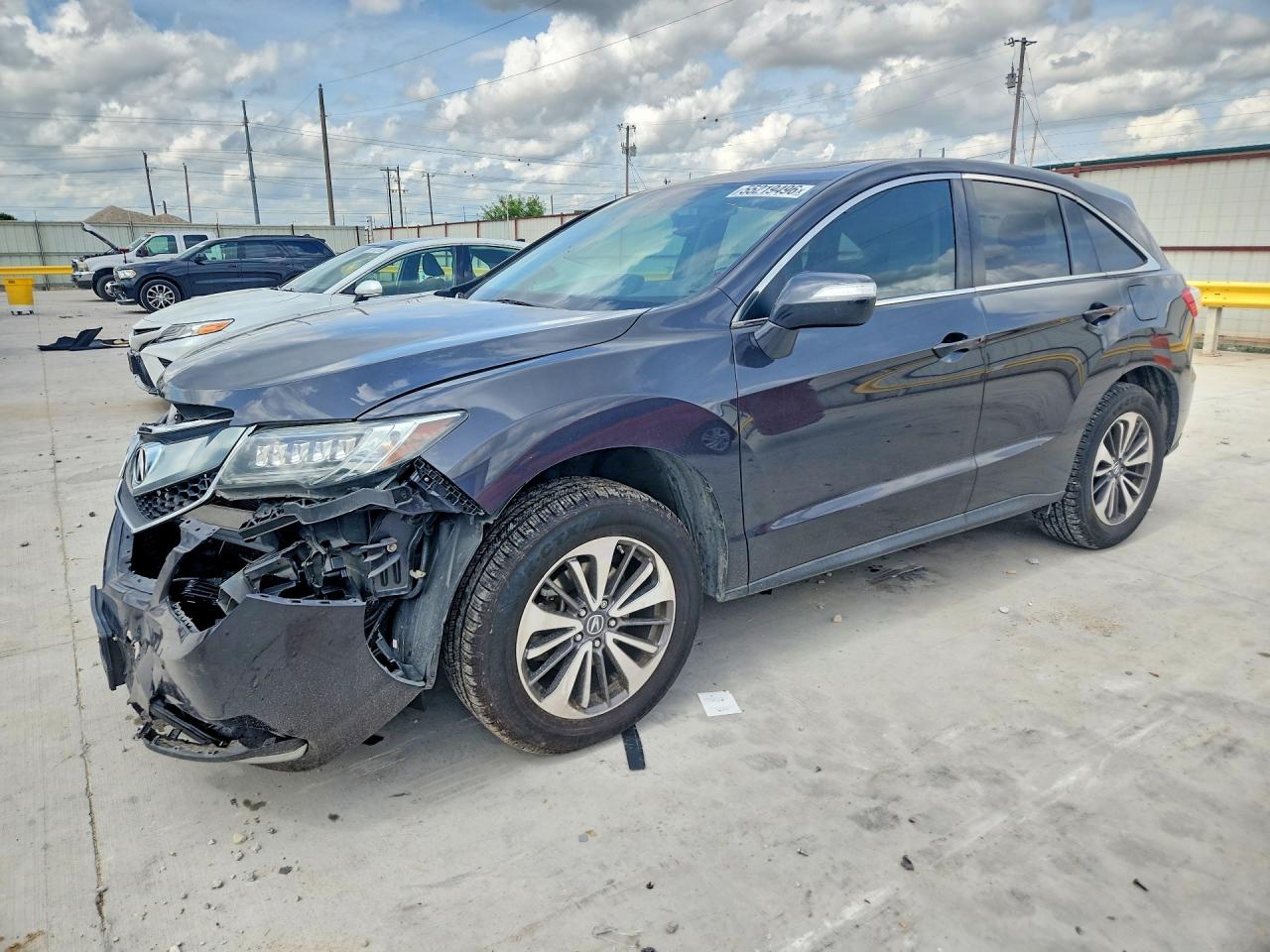 2016 ACURA RDX ADVANCE