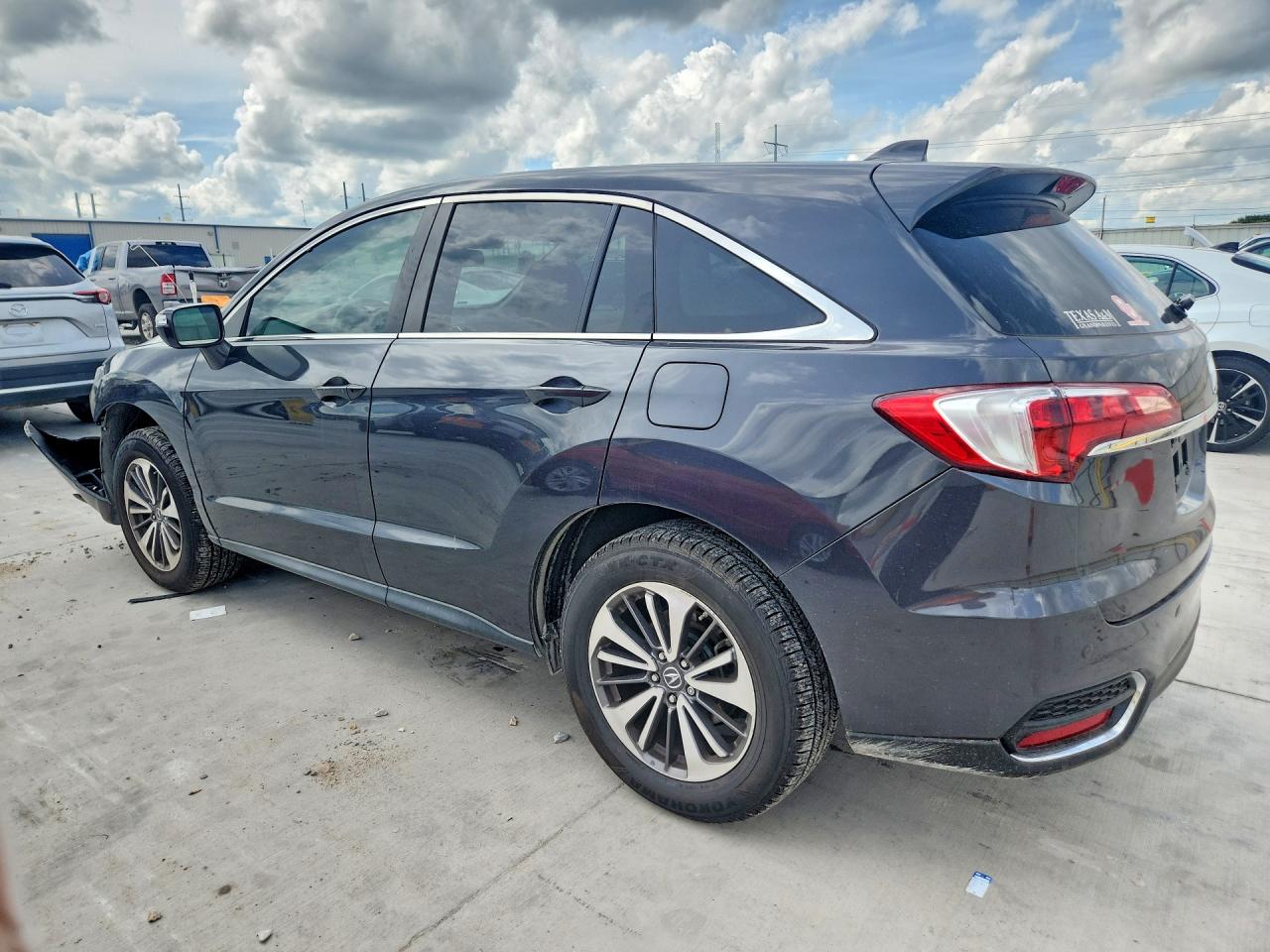 2016 ACURA RDX ADVANCE — снимка 2