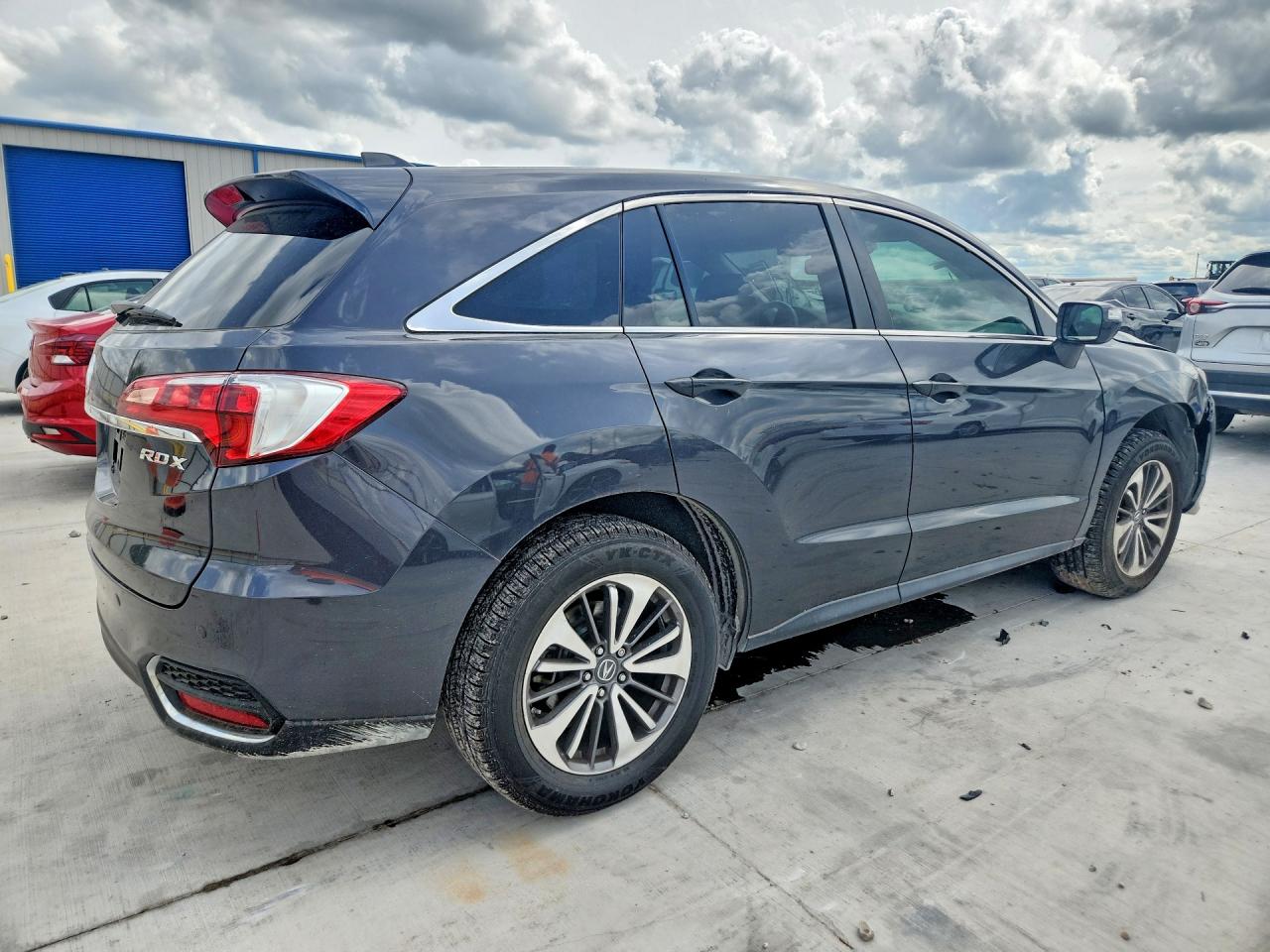 2016 ACURA RDX ADVANCE — снимка 3