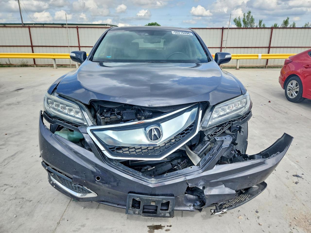 2016 ACURA RDX ADVANCE — снимка 5