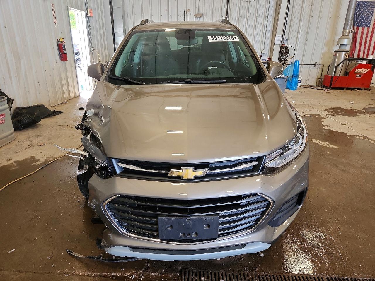 2022 CHEVROLET TRAX 1LT — снимка 5