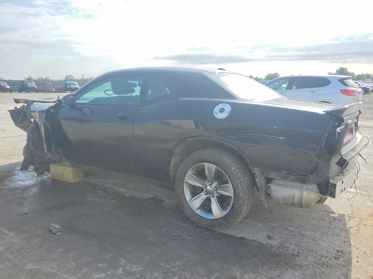 2018 DODGE CHALLENGER SXT — снимка 2