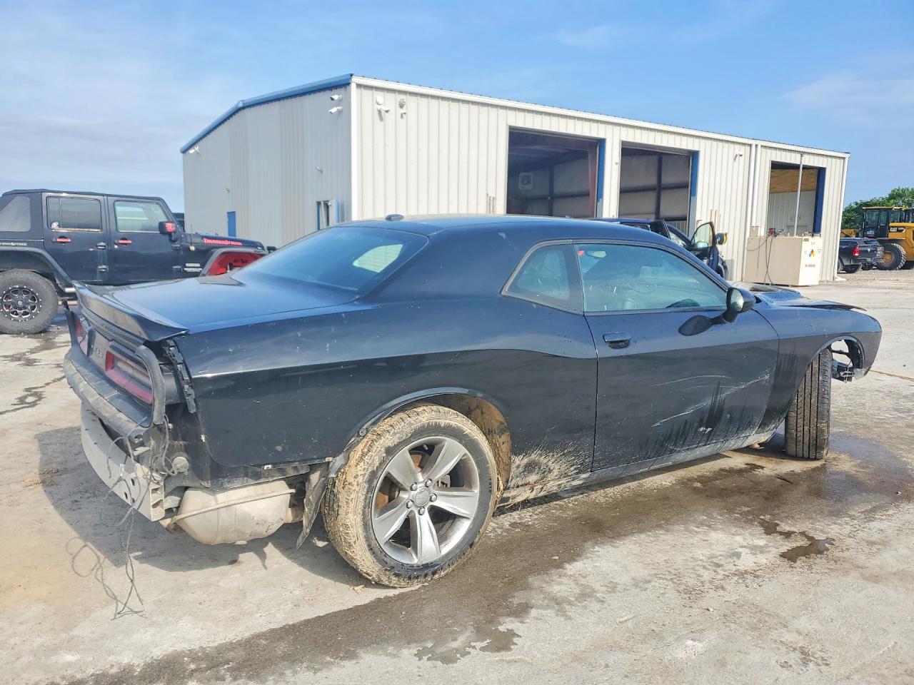 2018 DODGE CHALLENGER SXT — снимка 3