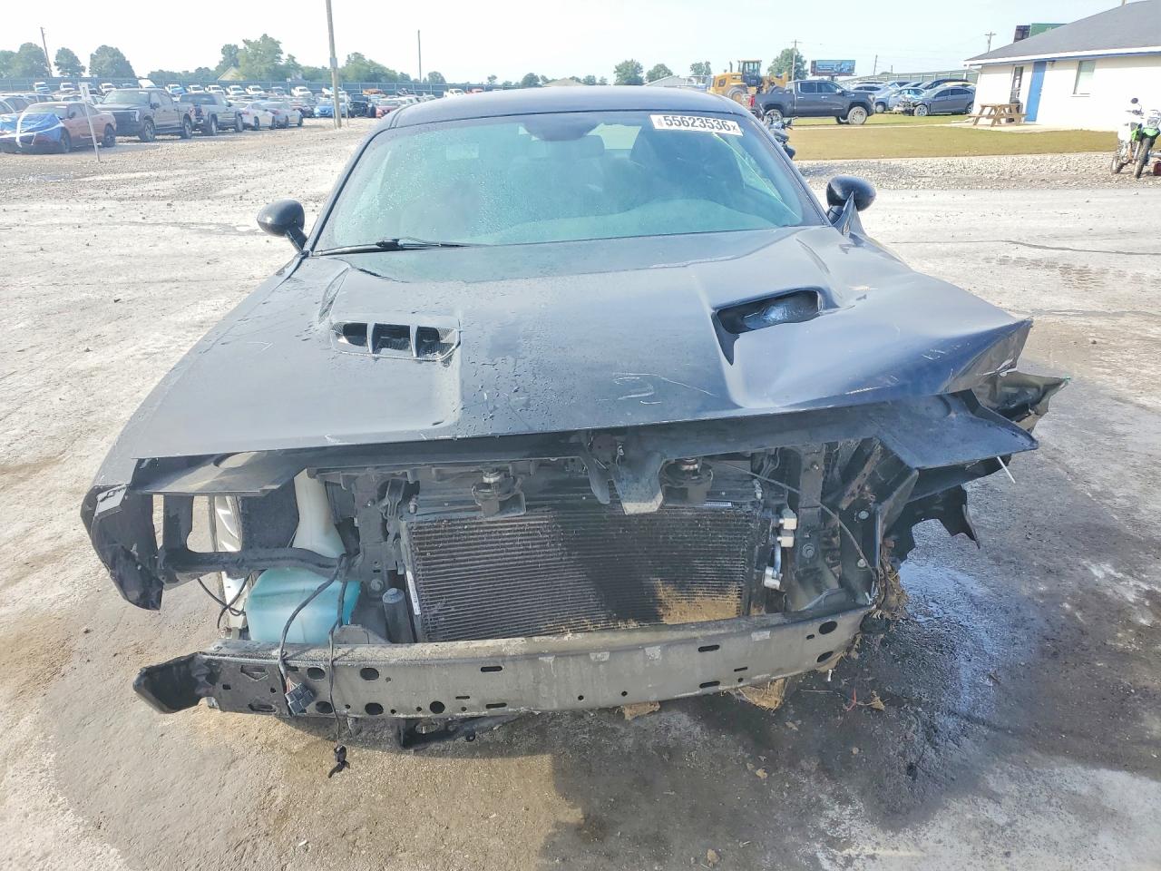 2018 DODGE CHALLENGER SXT — снимка 5