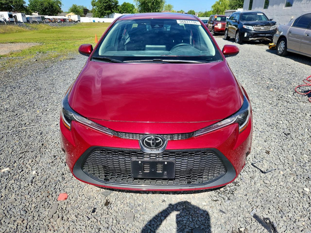 2022 TOYOTA COROLLA LE — снимка 5