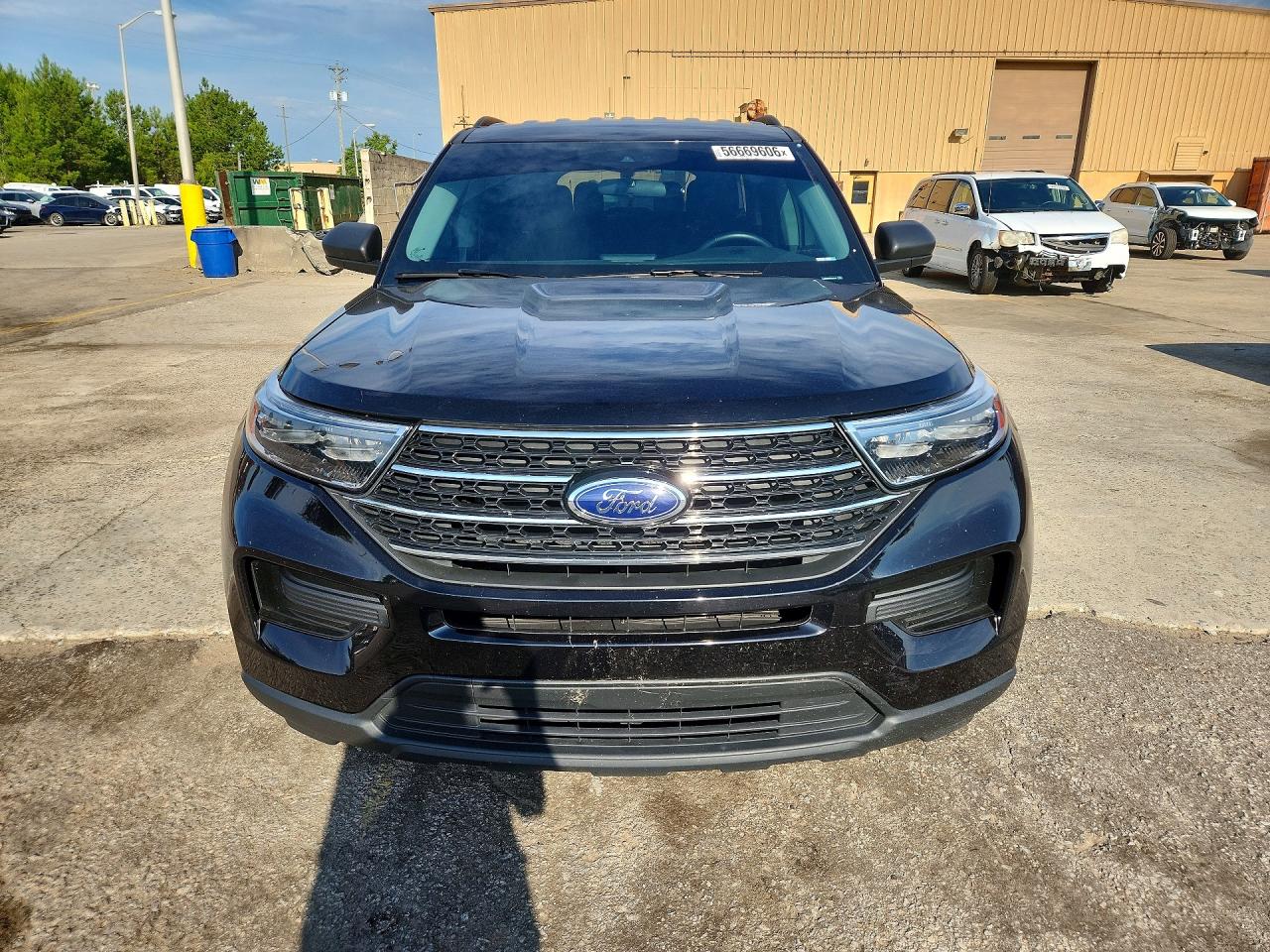 2024 FORD EXPLORER XLT — снимка 5